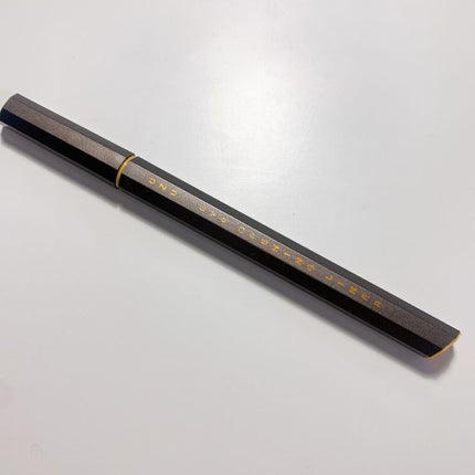 EYE OPENING LINER/UZU BY FLOWFUSHI/リキッドアイライナーを使ったクチコミ(1枚目)