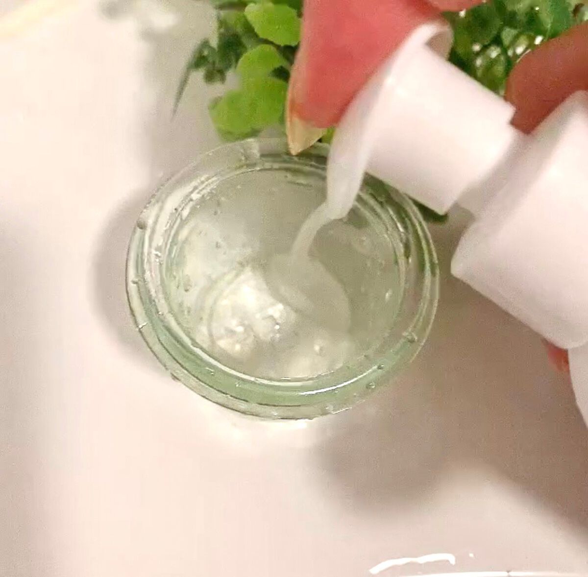 デリケートボディウォッシュN/I'm La Floria（アイム ラ フロリア）/デリケートゾーンケアを使ったクチコミ（2枚目）