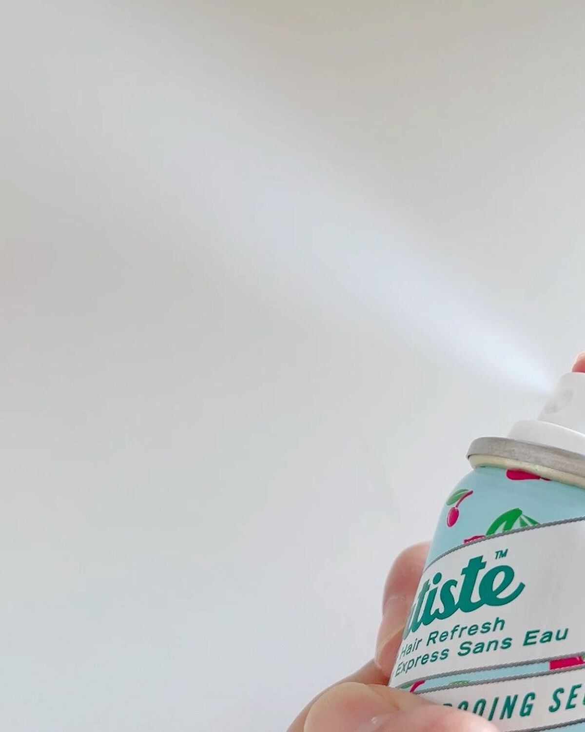 フレグランスドライシャンプー CH/バティスト/ドライシャンプーを使ったクチコミ（3枚目）