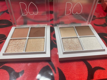 THE アイパレR/b idol/アイシャドウパレットを使ったクチコミ(2枚目)