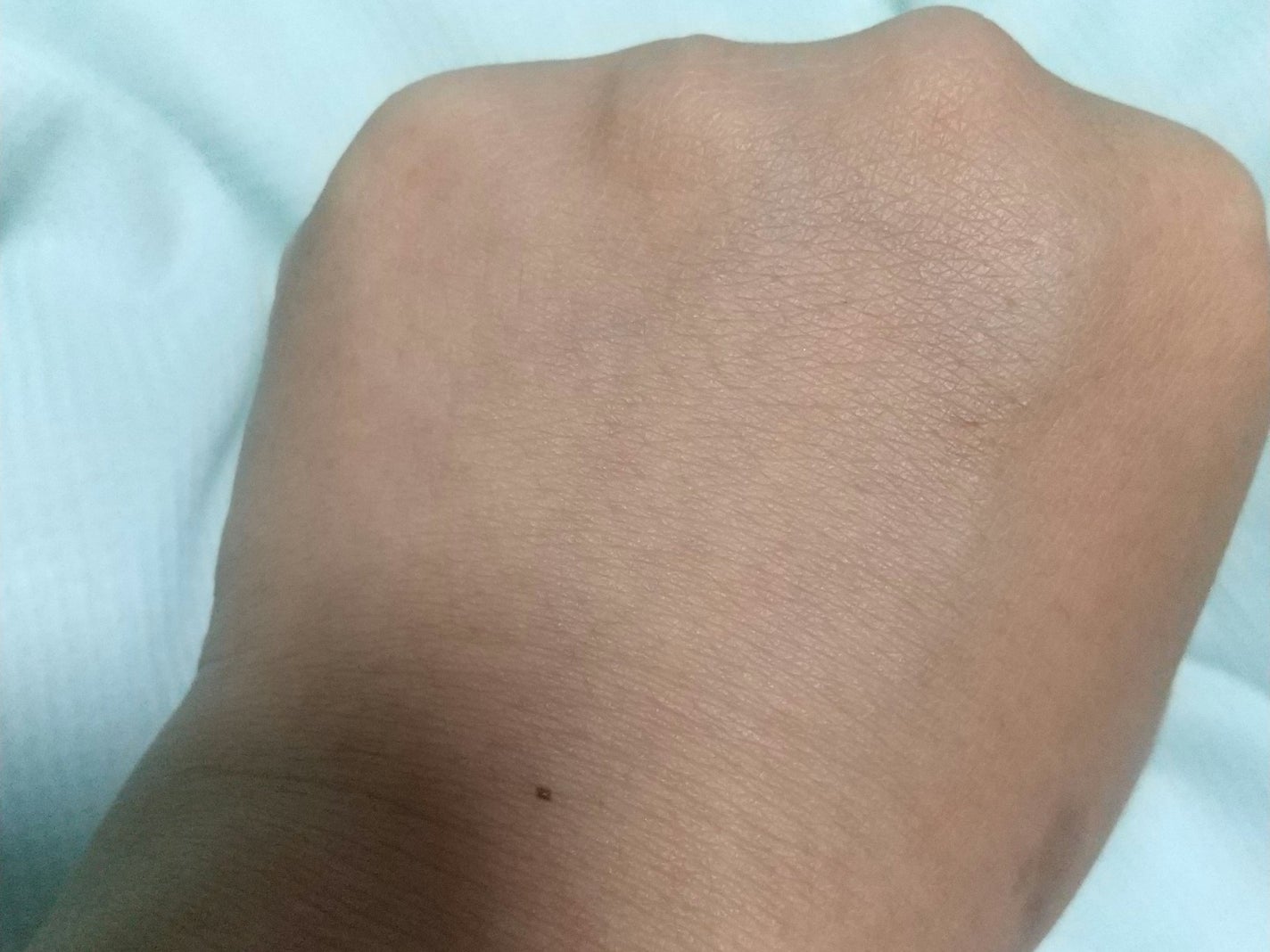 ソフトマット アドバンスト パーフェクティングパウダー/NARS/プレストパウダーを使ったクチコミ(7枚目)