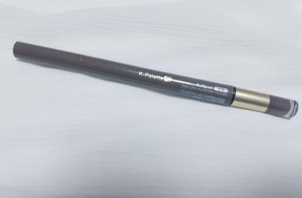 ラスティングツーウェイアイブロウ リキッドWpa 04 ダークグレージュ/K-パレット/リキッドアイブロウを使ったクチコミ(1枚目)