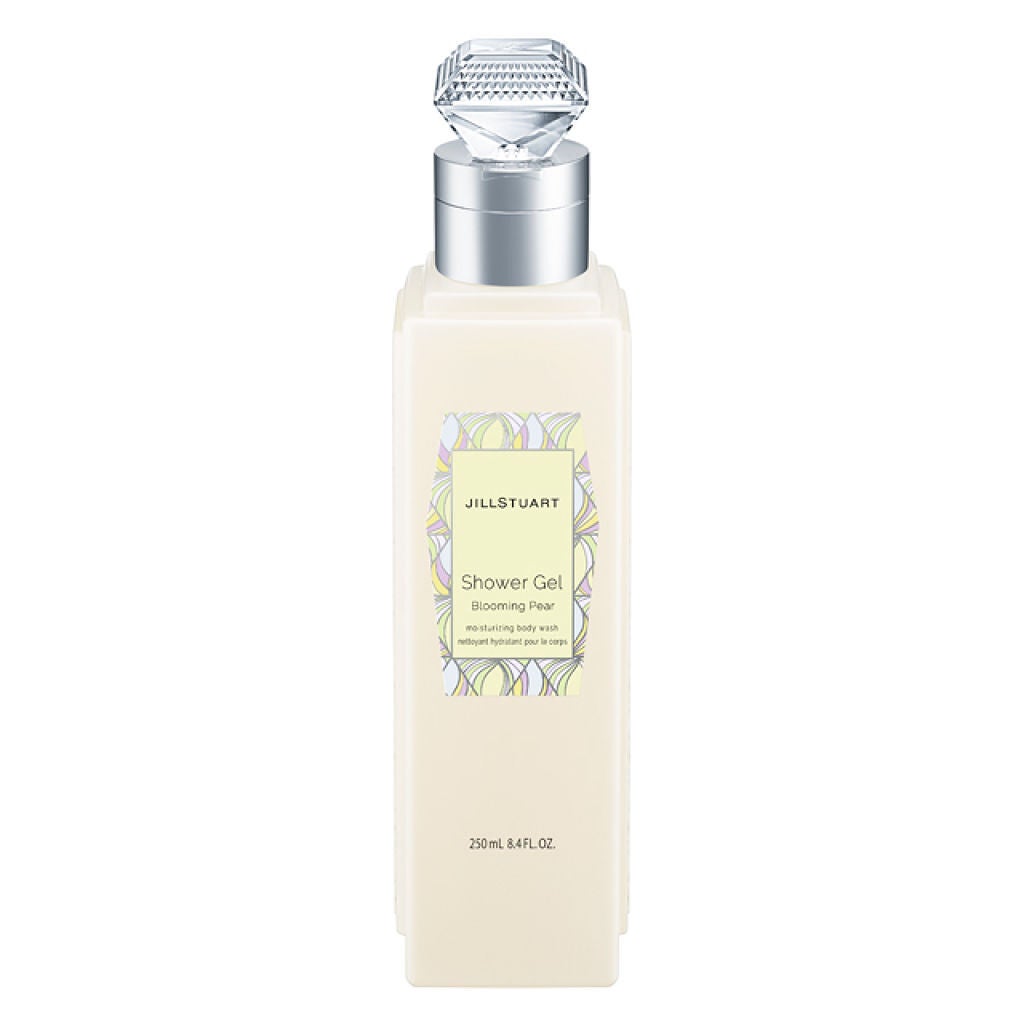 シャワージェル ブルーミングペアー