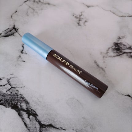 スカルプD ボーテ ピュアフリーマスカラ(ロング)/アンファー(スカルプD)/マスカラを使ったクチコミ(3枚目)