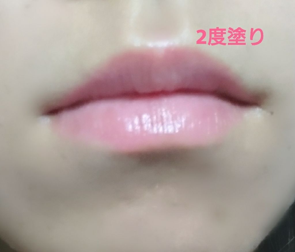 サクラヴェールリップ/パラドゥ/リップクリームを使ったクチコミ(3枚目)