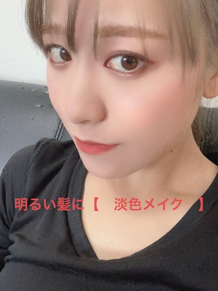 シェーディングパウダー/キャンメイク/シェーディングを使ったクチコミ(1枚目)