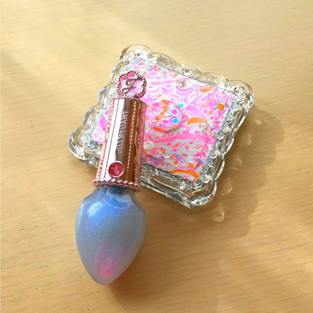 ミックスブラッシュ コンパクト モアカラーズ/JILL STUART/パウダーチークを使ったクチコミ(1枚目)