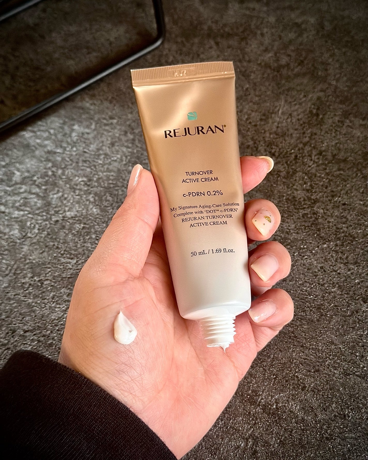 ターンオーバーアンプル/REJURAN COSMETICS/美容液を使ったクチコミ(5枚目)