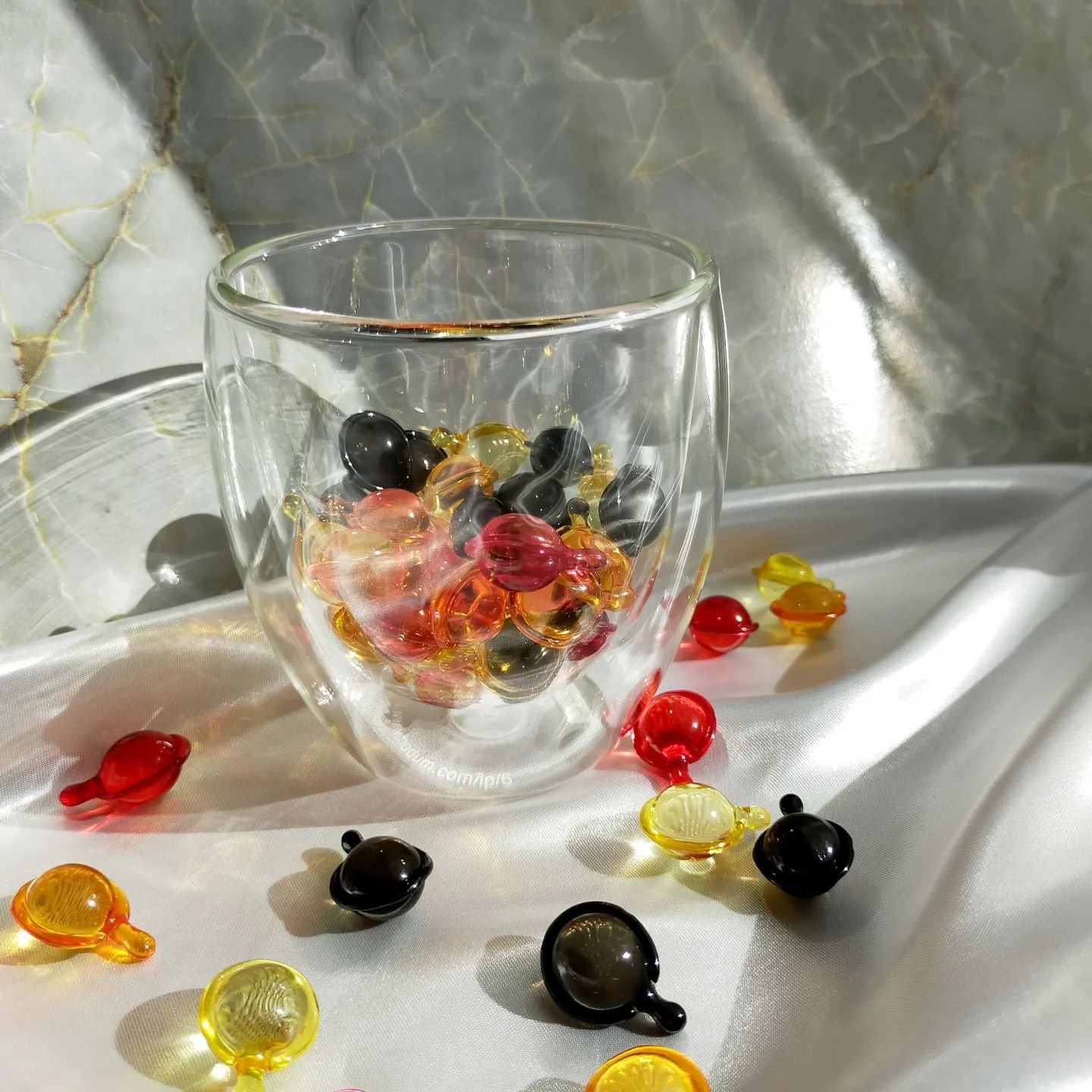 ヘアーオイル【トリートメント】/ellips/ヘアオイルを使ったクチコミ（2枚目）