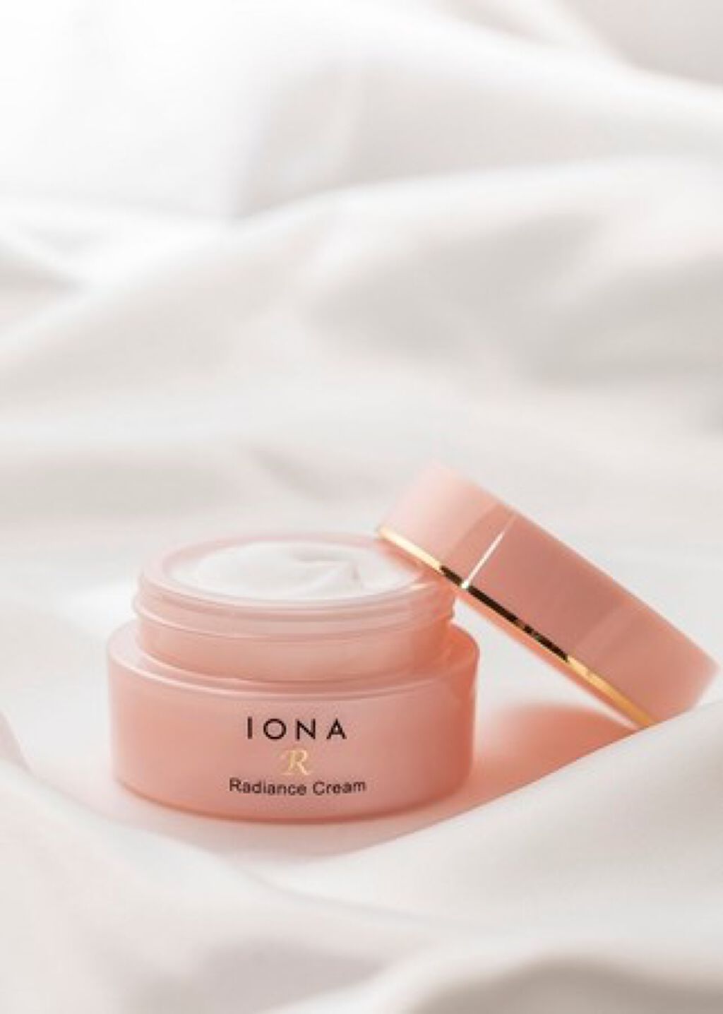 試してみた】イオナR ラディアンス クリーム イオナR (イオナアール)の