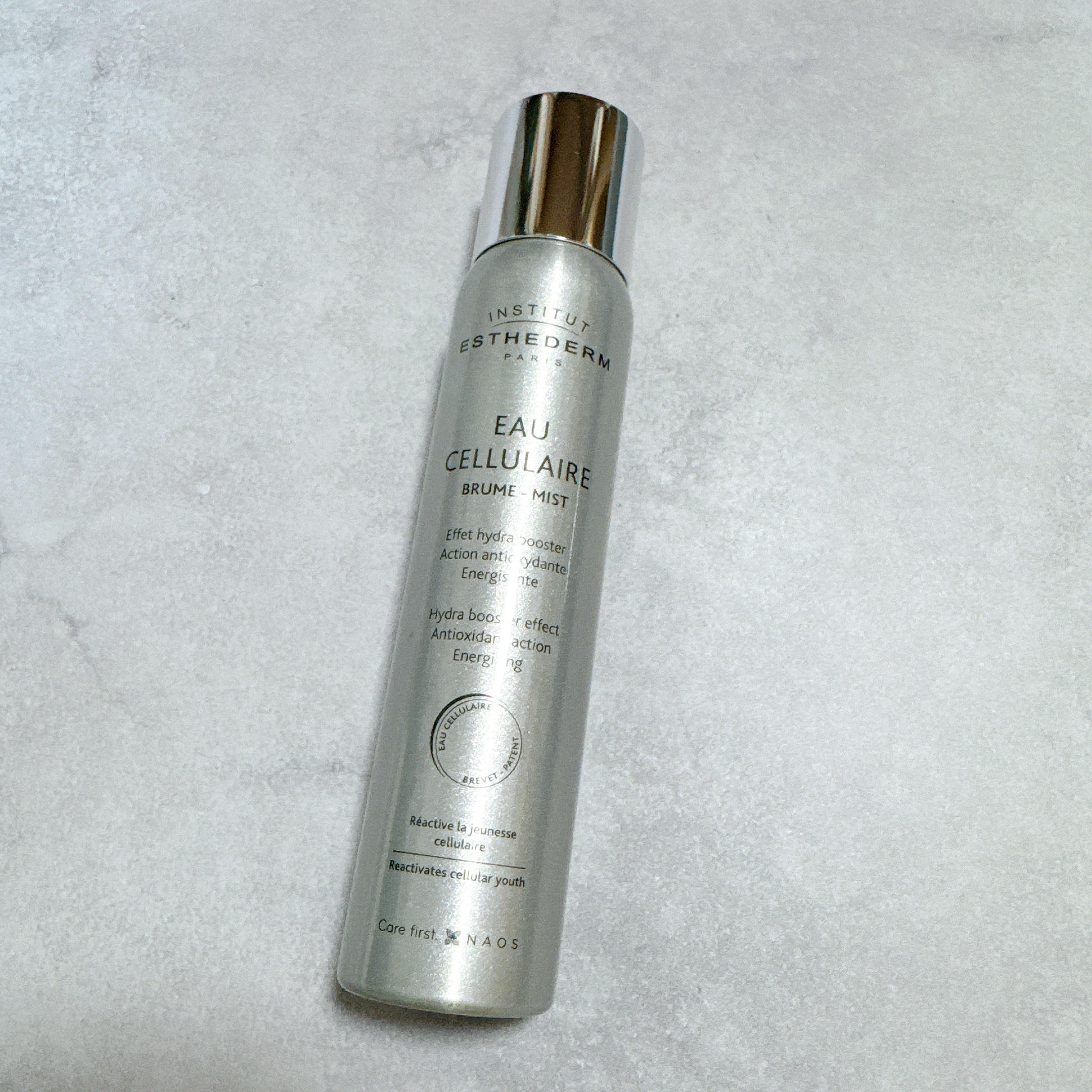 オーセリュレール モイスチャー 100ml/エステダム/ミスト状化粧水を使ったクチコミ（2枚目）