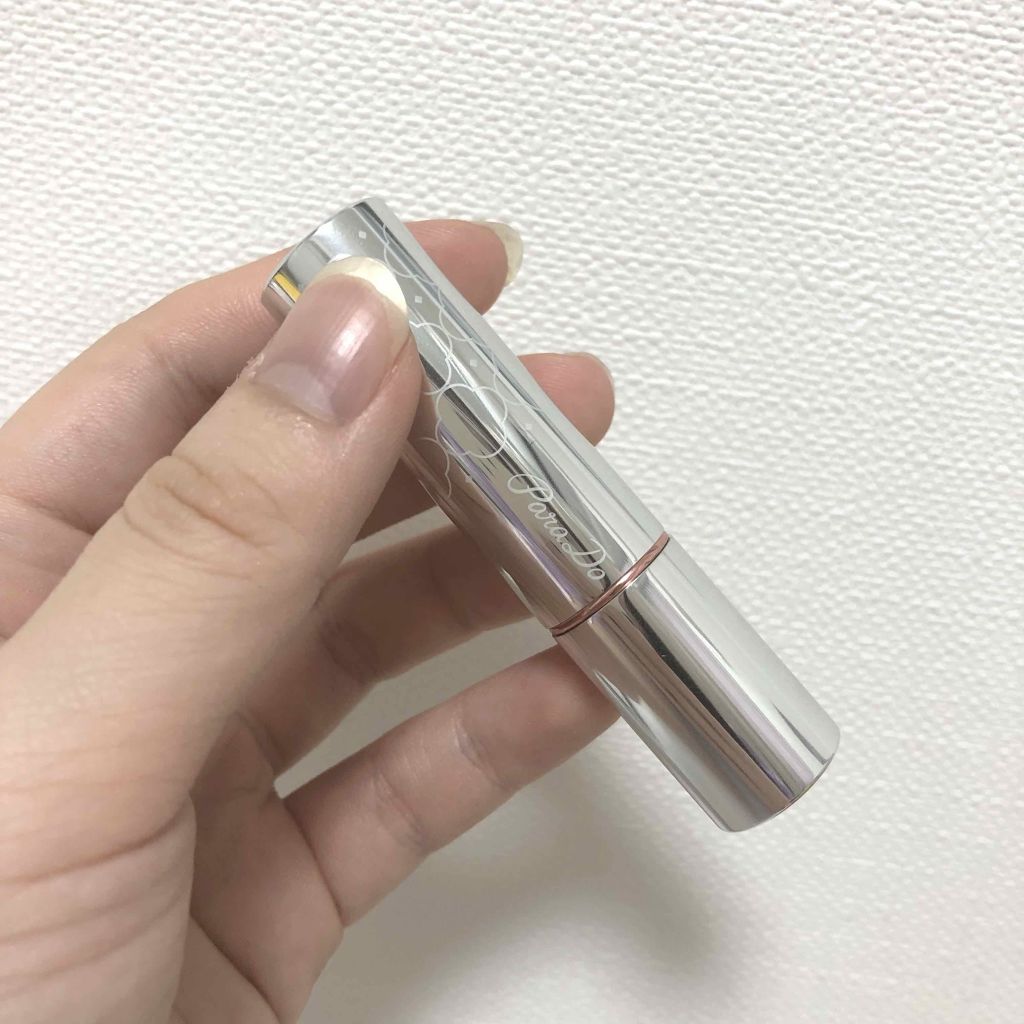 エッセンスルージュR/パラドゥ/口紅を使ったクチコミ(1枚目)