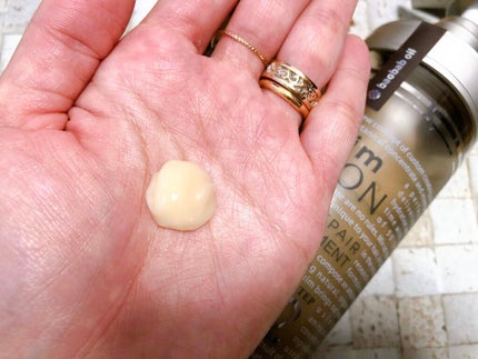 リペアシャンプー/ヘアトリートメント/mixim POTION/シャンプー・コンディショナーを使ったクチコミ(5枚目)