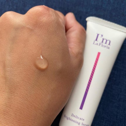 デリケートブライトニングセラム/I'm La Floria(アイム ラ フロリア)/デリケートゾーンケアを使ったクチコミ(4枚目)