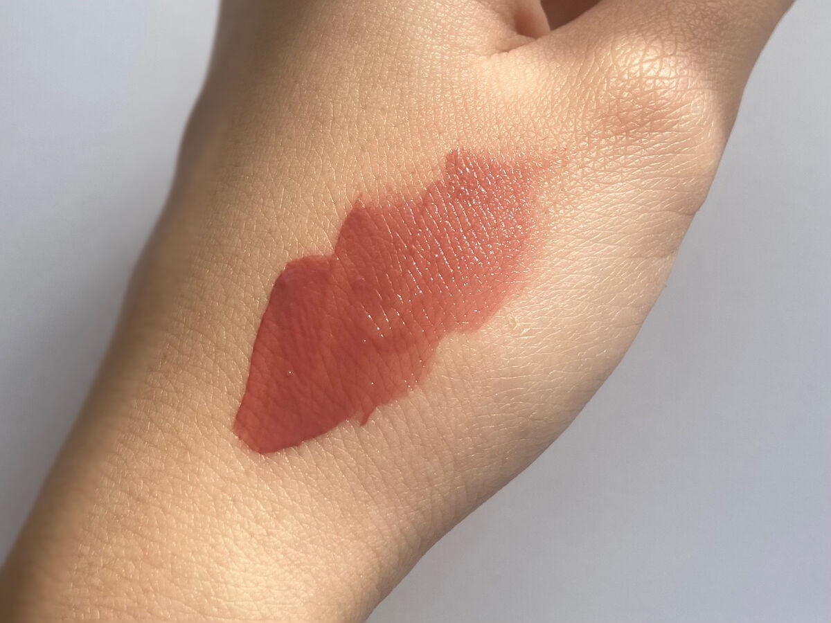 リップアーマー/KiSS/口紅を使ったクチコミ（2枚目）