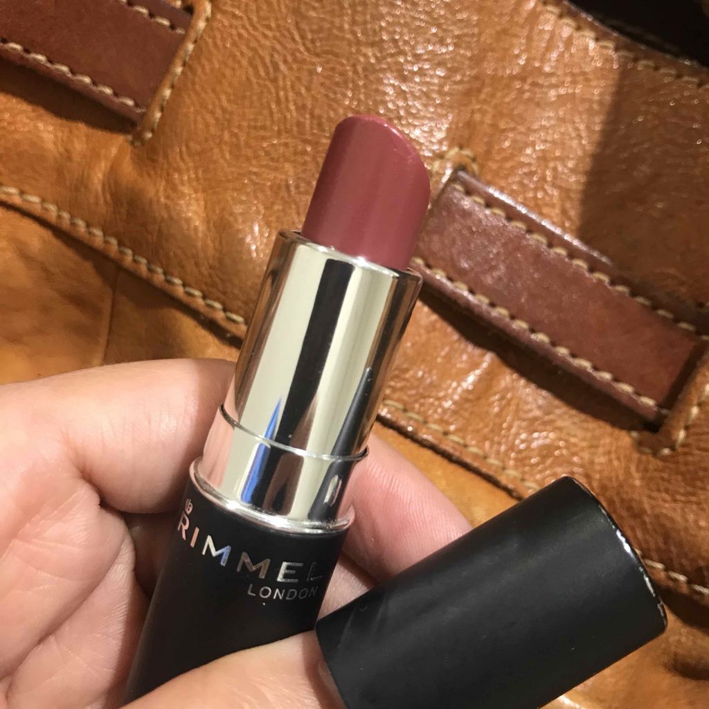 マシュマロルック リップスティック/リンメル ロンドン/口紅を使ったクチコミ(1枚目)