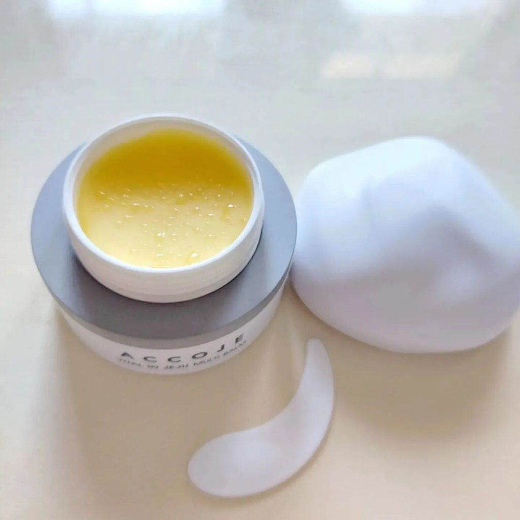 バイタル イン チェジュ マルチバーム/ACCOJE/フェイスバームを使ったクチコミ（2枚目）