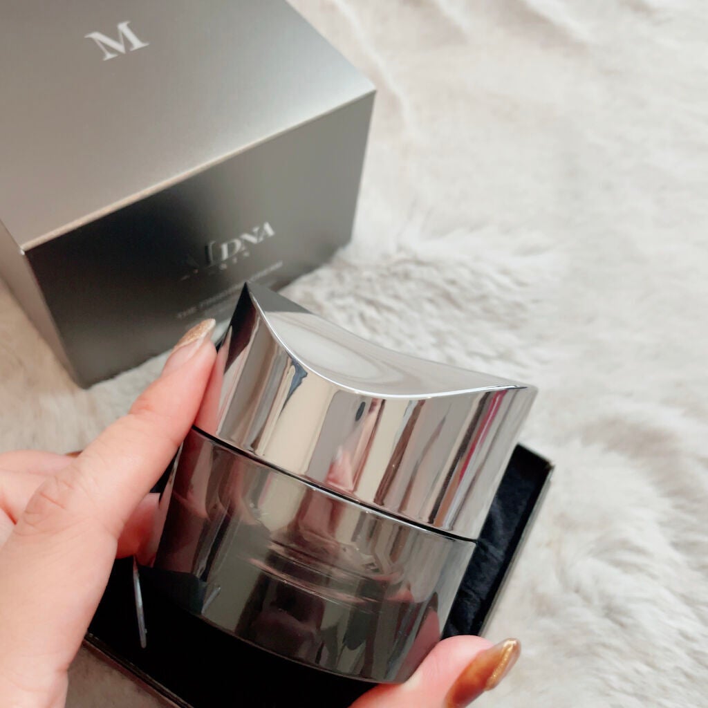 THE FINISHING CREAM/MDNA SKIN/フェイスクリームを使ったクチコミ(2枚目)