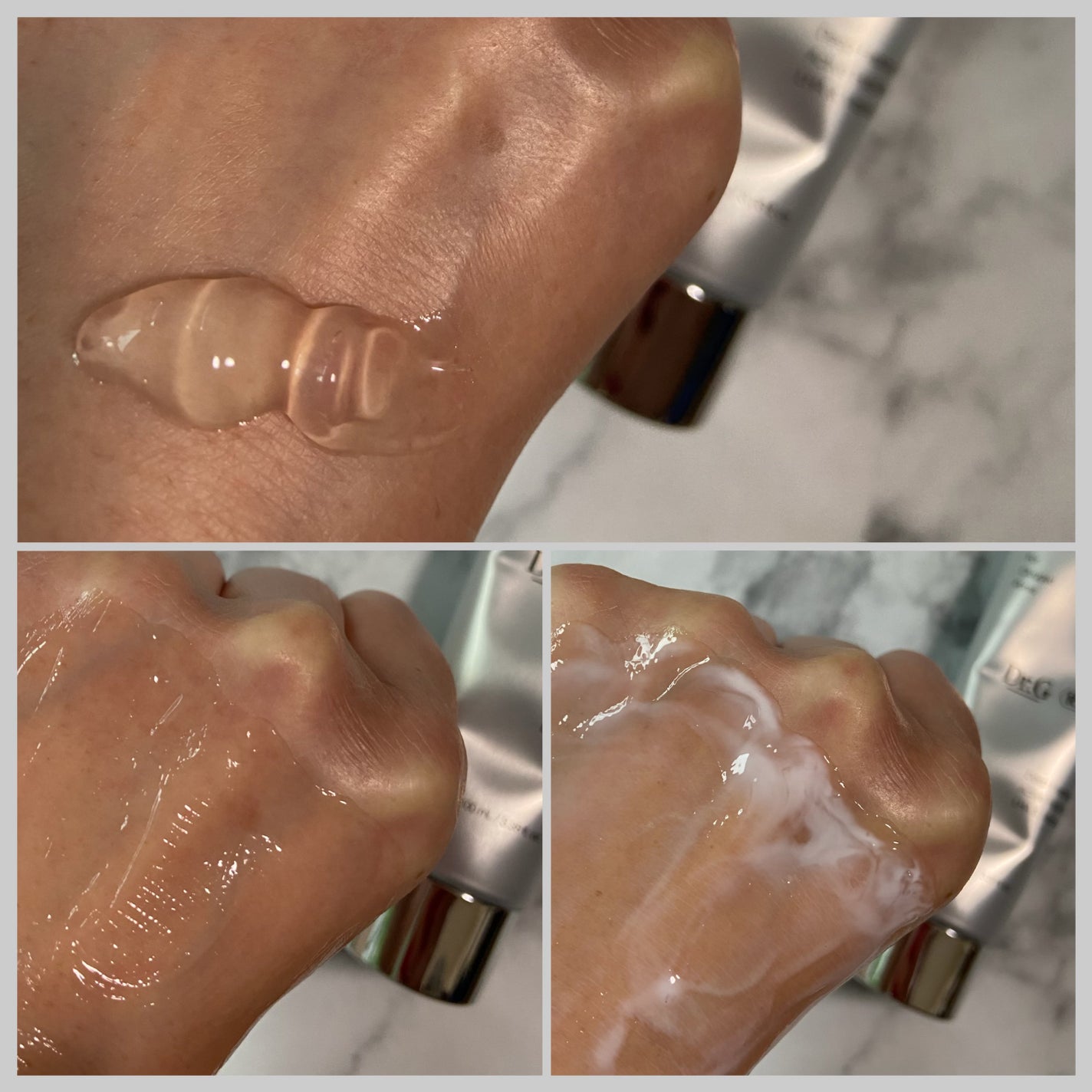 RTXフリークレンジングオイルペースト/Dr.G/オイルクレンジングを使ったクチコミ(2枚目)