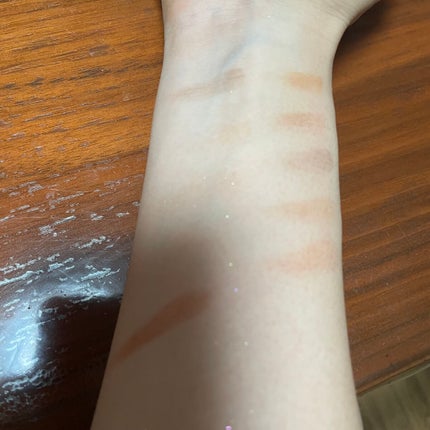 アイシャドウパレット/Kirei&co./アイシャドウパレットを使ったクチコミ(7枚目)