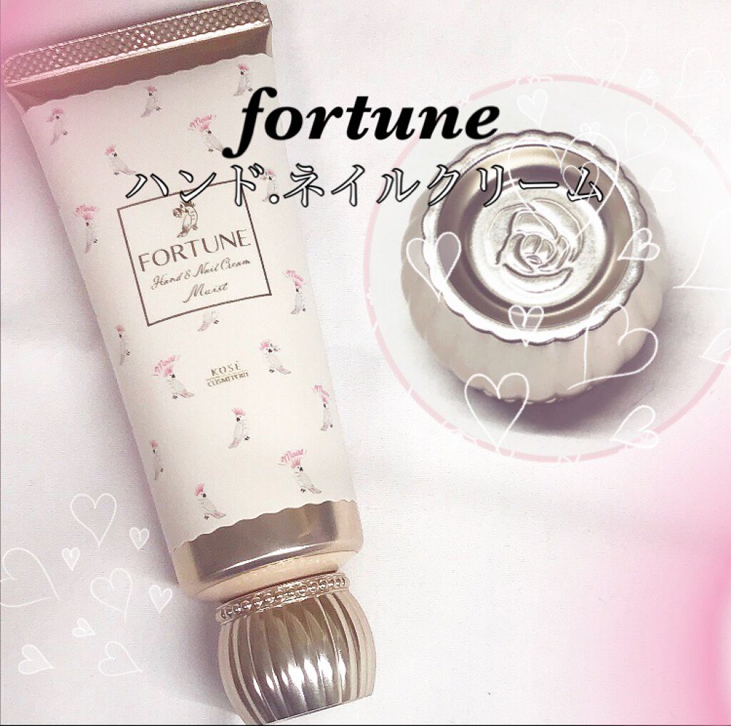 リヤ on LIPS 「思わず手に取りたくなる♡可愛らしいハンドクリーム【商品の特徴】..」(1枚目)