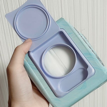 クリアふきとりシート/ビオレ/クレンジングシートを使ったクチコミ(2枚目)