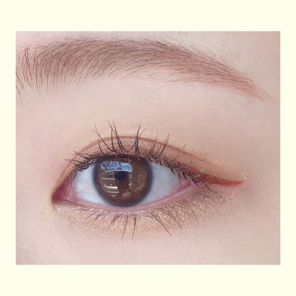 リアルクローズシャドウ/excel/アイシャドウパレットを使ったクチコミ（2枚目）