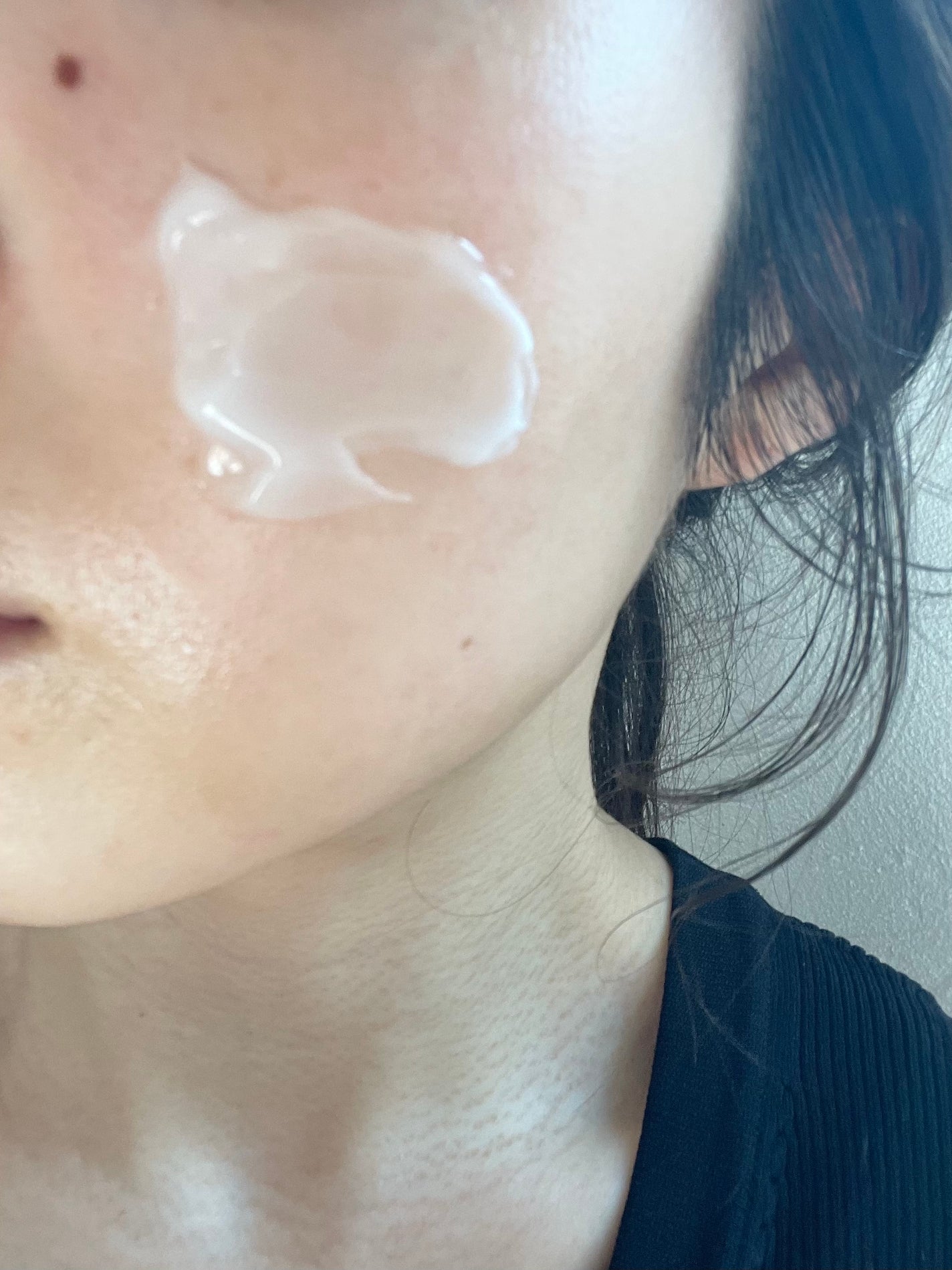 ナイアシンアミド5% ソリューション モイスチャークリーム/PETERANDLABS/フェイスクリームを使ったクチコミ(2枚目)