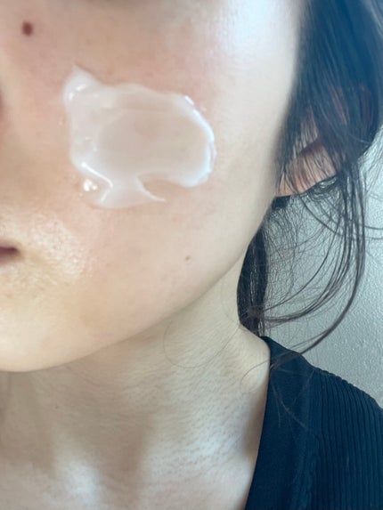 ナイアシンアミド5% ソリューション モイスチャークリーム/PETERANDLABS/フェイスクリームを使ったクチコミ(2枚目)