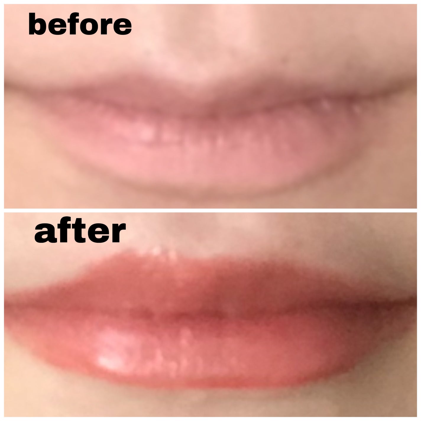 ミューテッドシアーティント/Ririmew/リップティントを使ったクチコミ(5枚目)