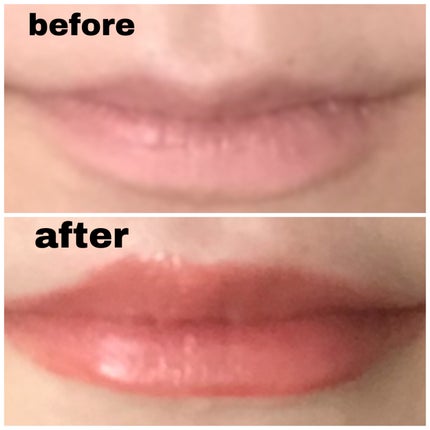 ミューテッドシアーティント/Ririmew/リップティントを使ったクチコミ(5枚目)