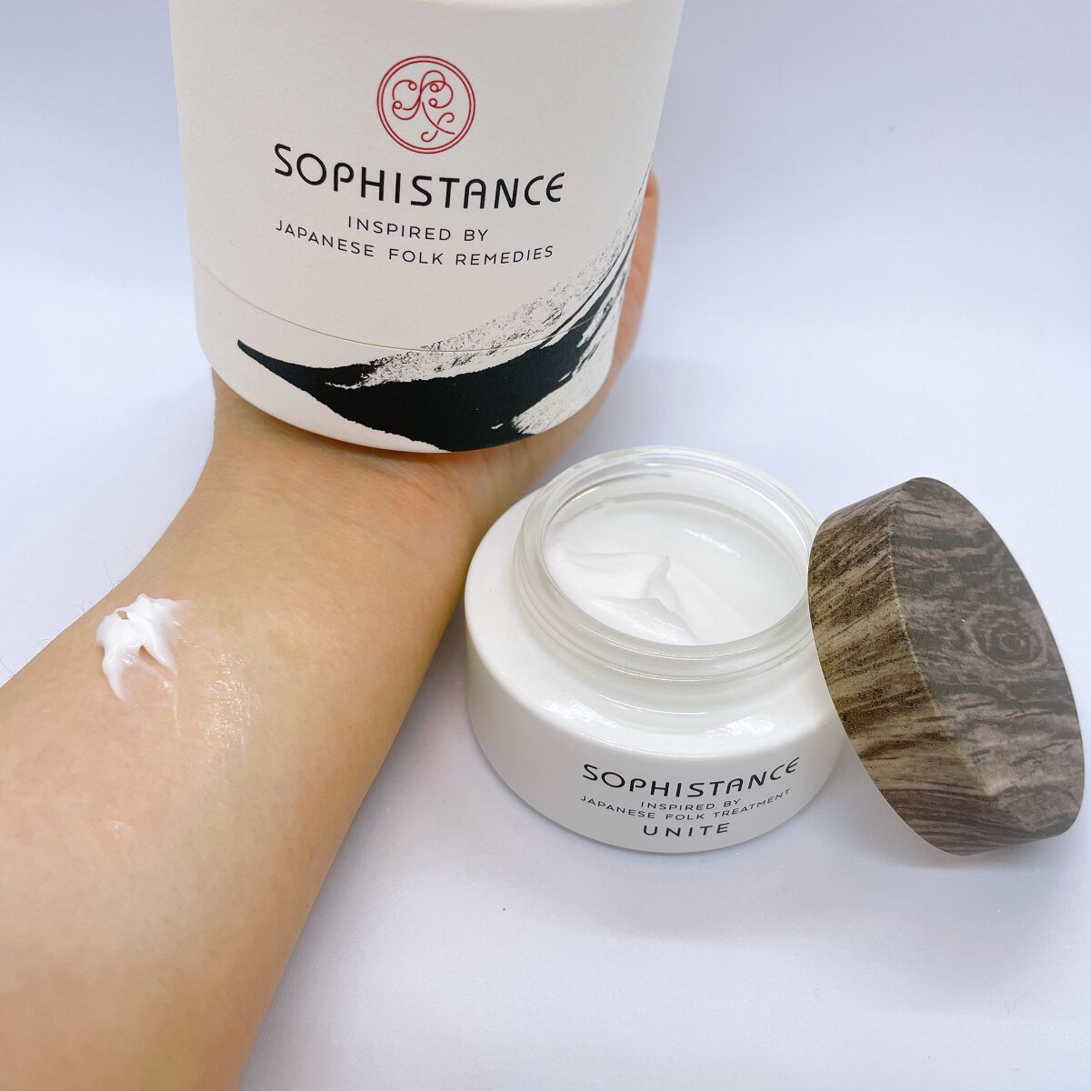 新品✨ソフィスタンスユナイトクリームフェイスクリーム