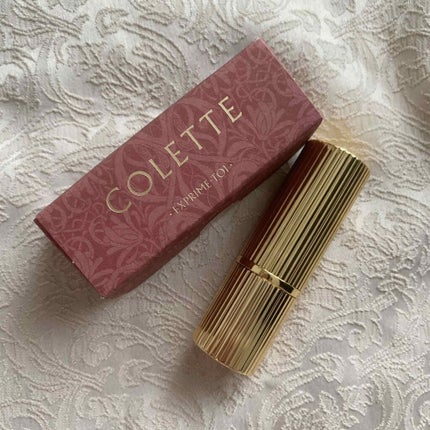 ãªãŸãð on LIPS ããCOLETTESTYLOROUGEMATT08Chocola..ãïŒ5æç®ïŒ