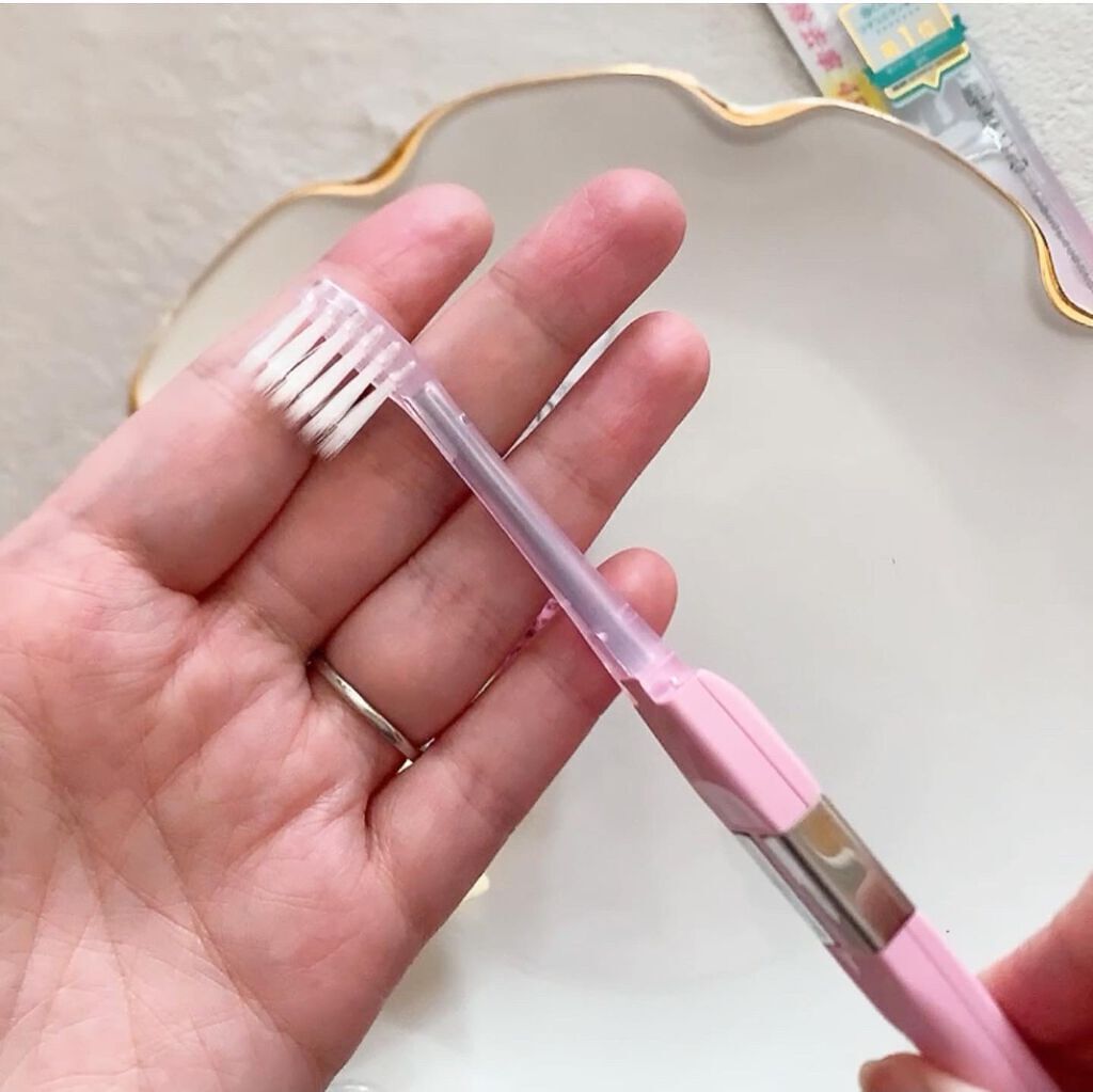 アイオニックビューティージェル/アイオニック/歯磨き粉を使ったクチコミ（3枚目）