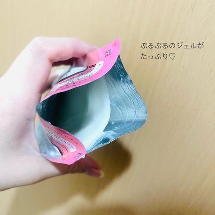 ミノン アミノモイスト ぷるぷるしっとり肌マスク/ミノン/シートマスク・パックを使ったクチコミ(4枚目)