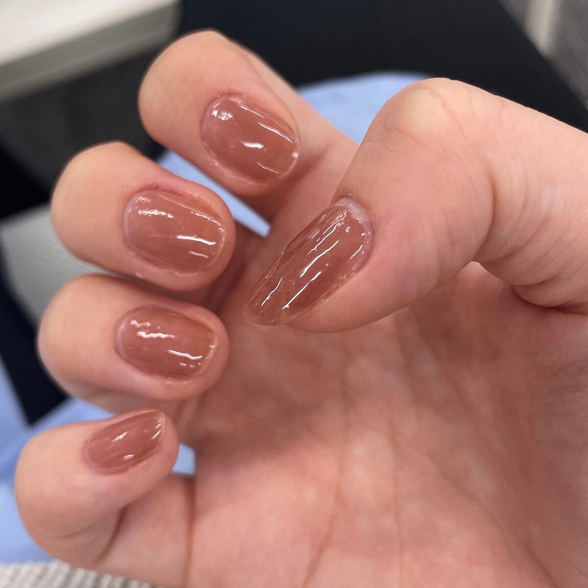 カラフルネイルズ/キャンメイク/マニキュアを使ったクチコミ(1枚目)