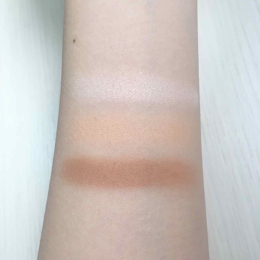 3CE マルチアイカラーパレット/3CE/アイシャドウパレットを使ったクチコミ(4枚目)