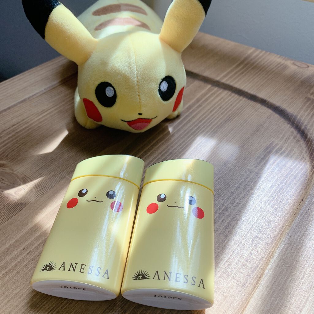 パーフェクトUV スキンケアミルク a/アネッサ/日焼け止め・UVケアを使ったクチコミ（2枚目）