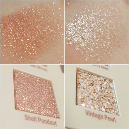 2021 F/Wルックブックパレット/espoir/アイシャドウパレットを使ったクチコミ(3枚目)