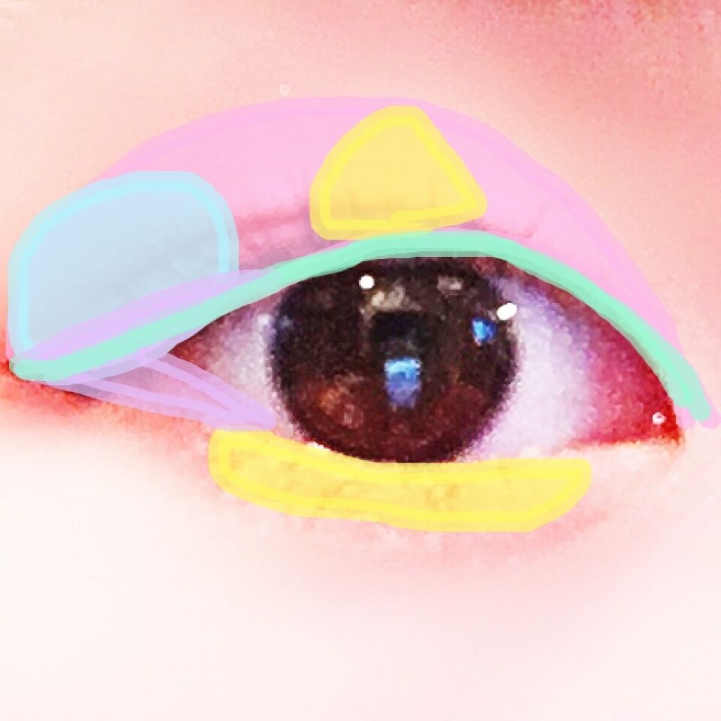 【旧品】マシュマロフィニッシュパウダー/キャンメイク/プレストパウダーを使ったクチコミ（3枚目）