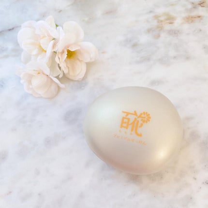 百花プレミアムせっけん/長寿の里/洗顔フォームを使ったクチコミ(1枚目)