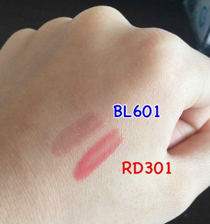 チェリーモイスチャー リップグロウ/ETUDE/リップグロスを使ったクチコミ(2枚目)