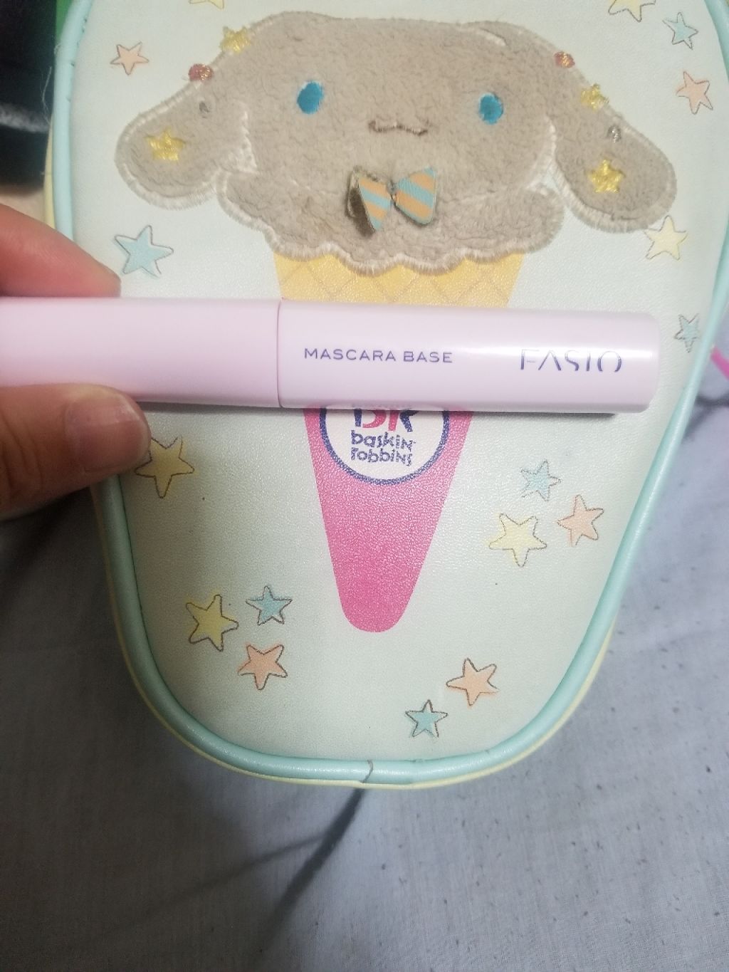 マスカラ ベース(ロング/ボリューム)/FASIO/マスカラ下地を使ったクチコミ(1枚目)