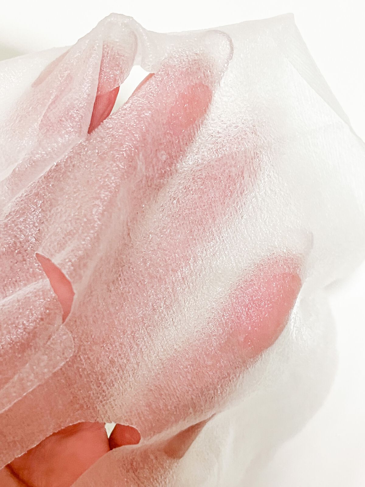 デイリーナイトマスク/You be YOU/シートマスク・パックを使ったクチコミ(5枚目)