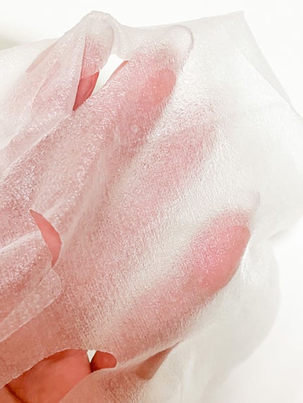 デイリーナイトマスク/You be YOU/シートマスク・パックを使ったクチコミ(5枚目)