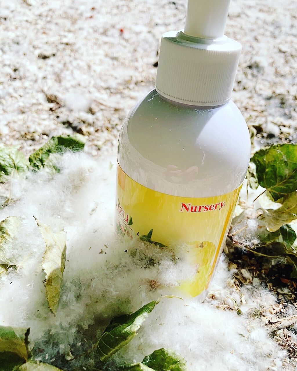 Wクレンジングジェル ユズ/Nursery(ナーセリー)/クレンジングジェルを使ったクチコミ(1枚目)