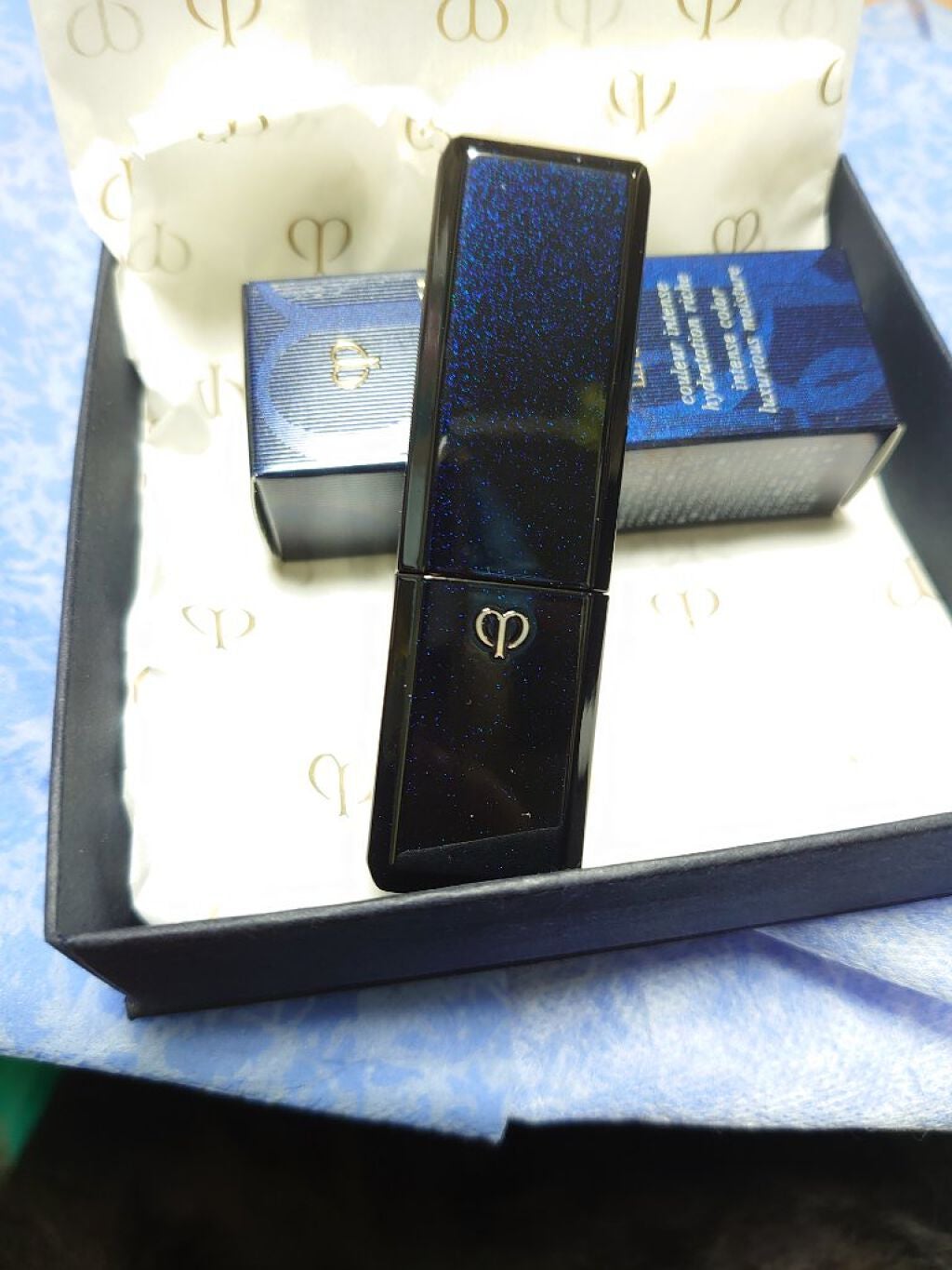 ルージュアレーブルn/クレ・ド・ポー ボーテ/口紅を使ったクチコミ(2枚目)