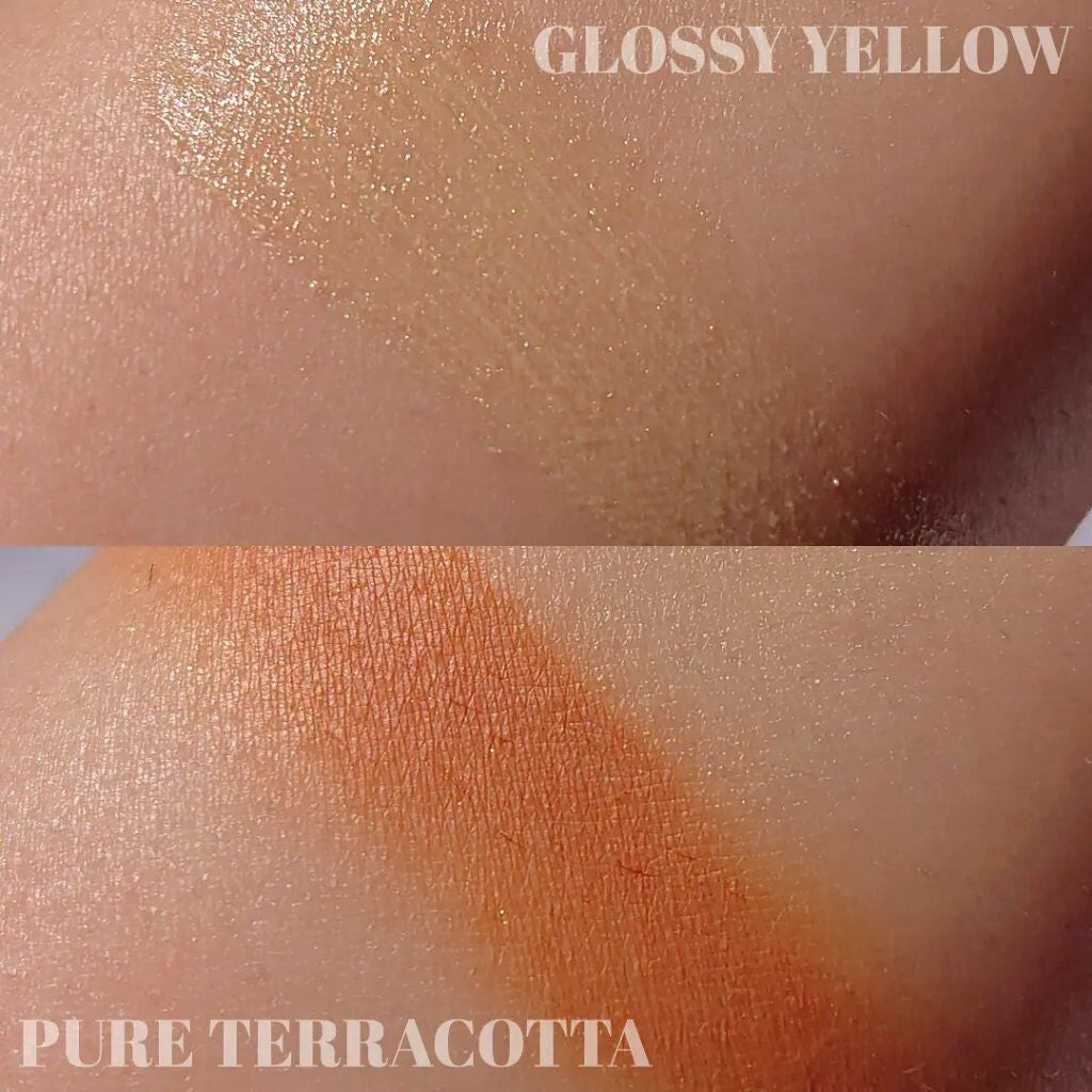 SUIKOミネラルマルチカラー/SUIKO HATSUCURE/単色アイシャドウを使ったクチコミ(6枚目)