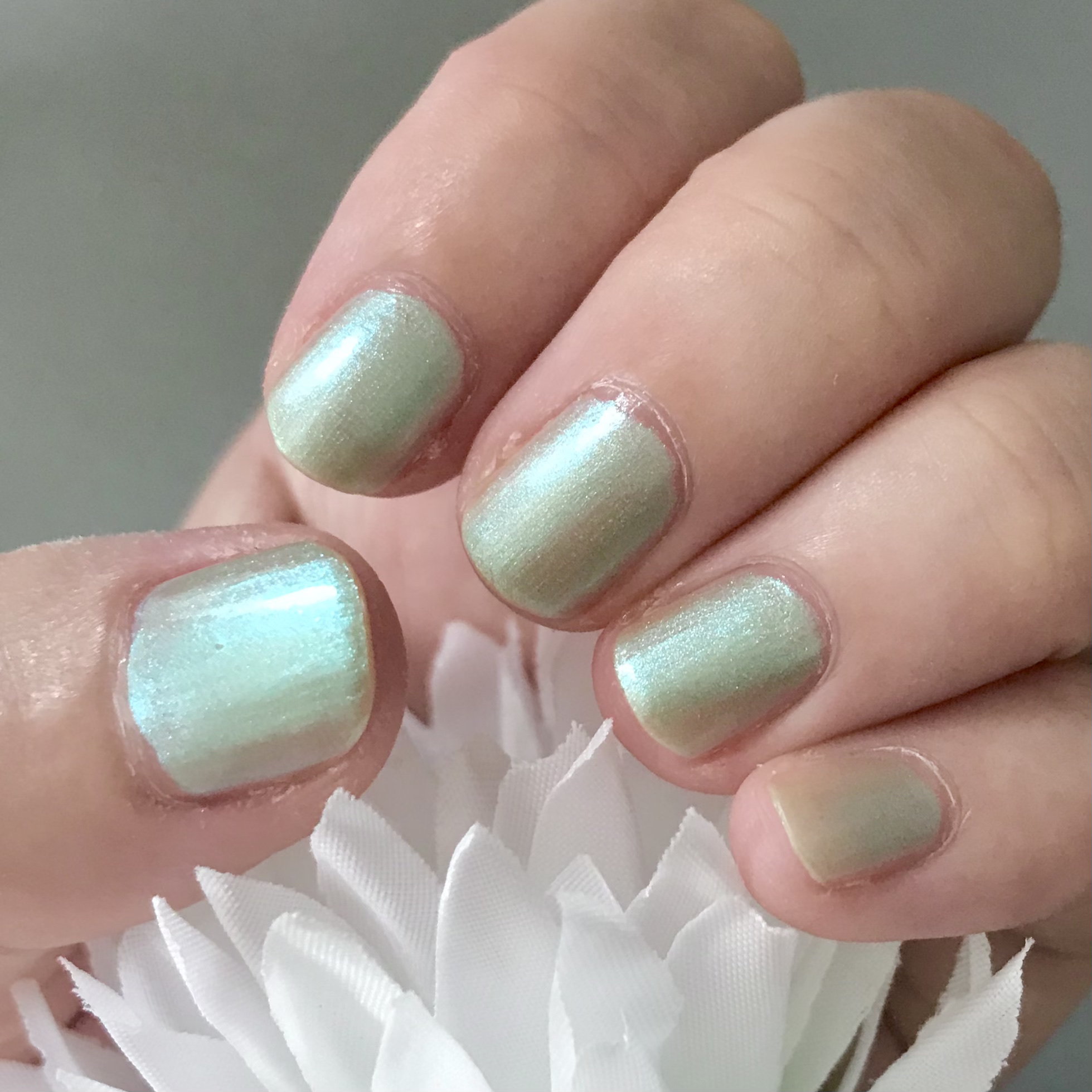 ACネイルエナメル/セリア/マニキュアを使ったクチコミ（1枚目）