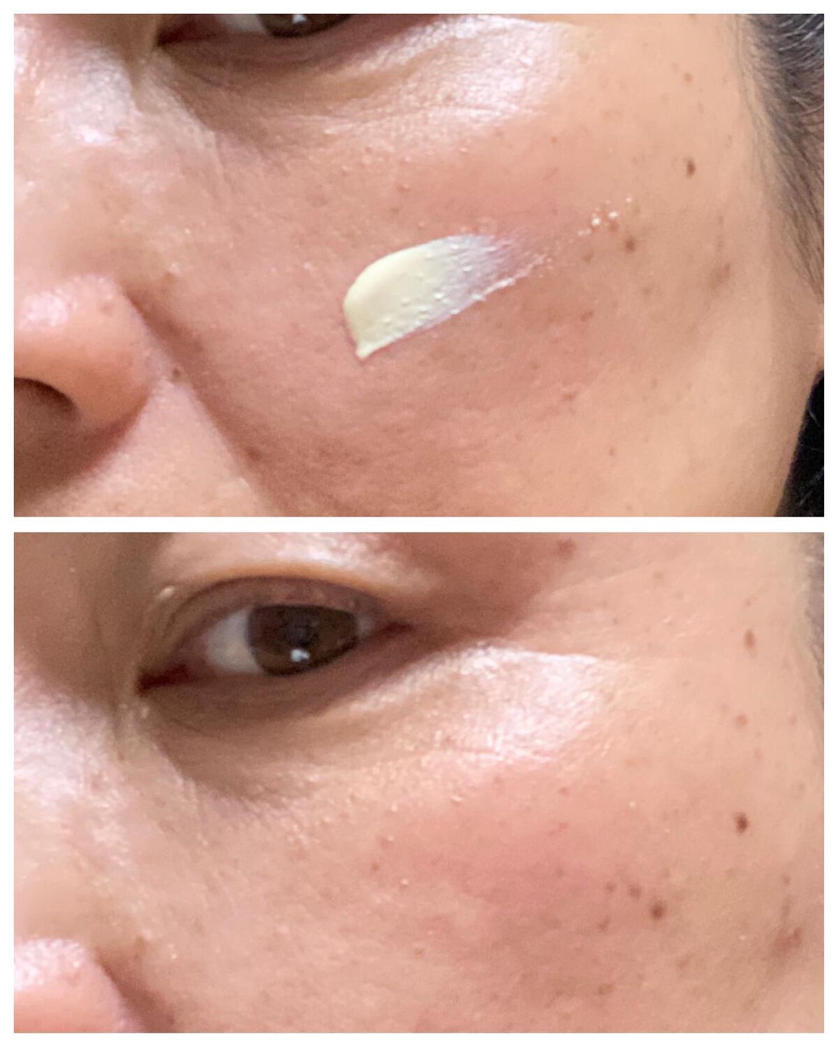 コントロールカラー下地/Moist Labo/化粧下地を使ったクチコミ(7枚目)